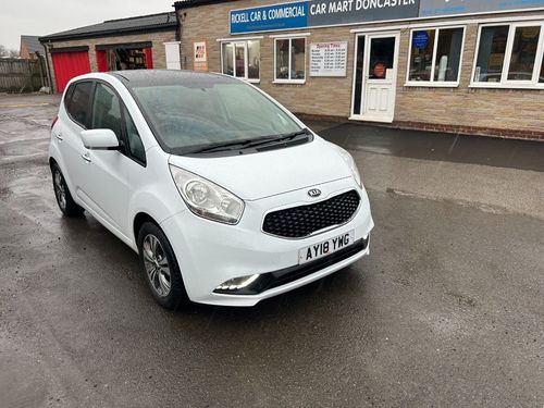 Kia Venga