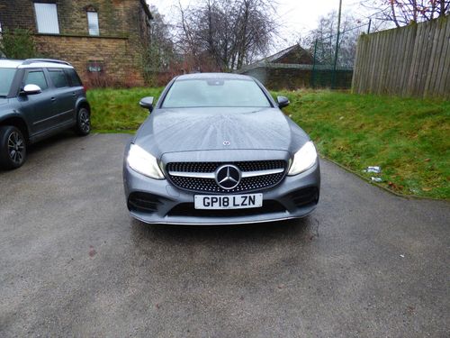 Mercedes Benz C-Class