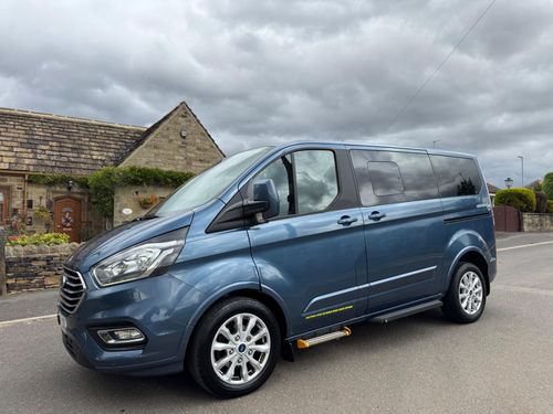 Ford Tourneo