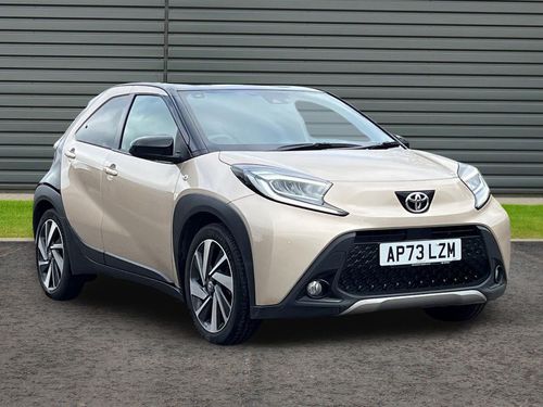 Toyota Aygo X