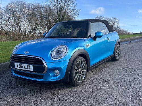 MINI Convertible