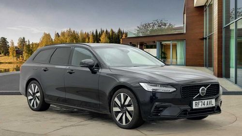 Volvo V90