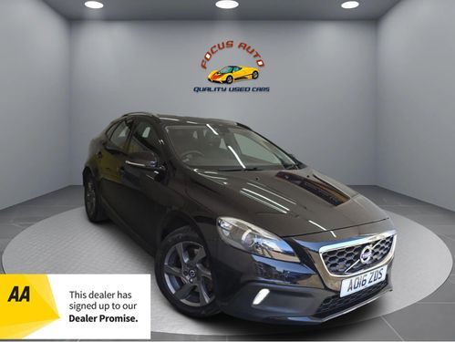 Volvo V40 CROSS COUNTRY