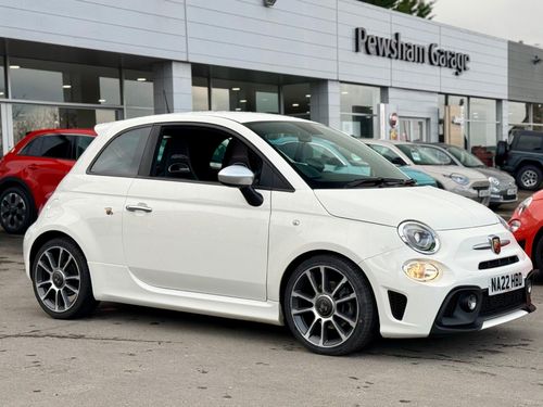 Abarth 595