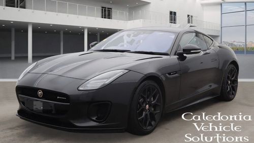 Jaguar F Type