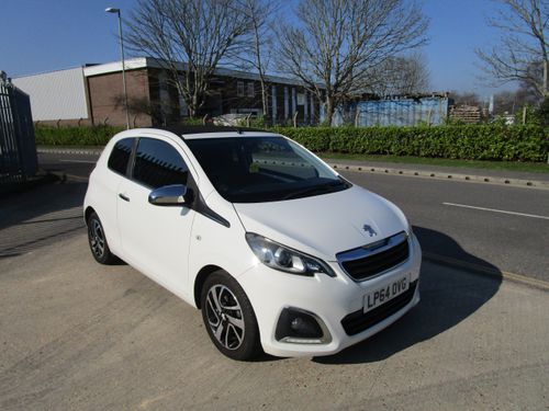 Peugeot 108