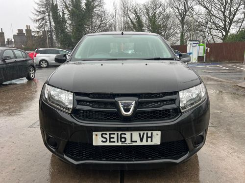 Dacia Sandero