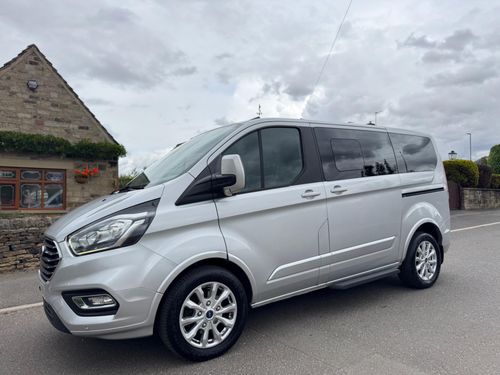 Ford Tourneo