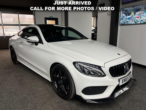 Mercedes Benz C Class