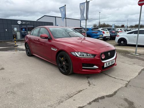 Jaguar XE