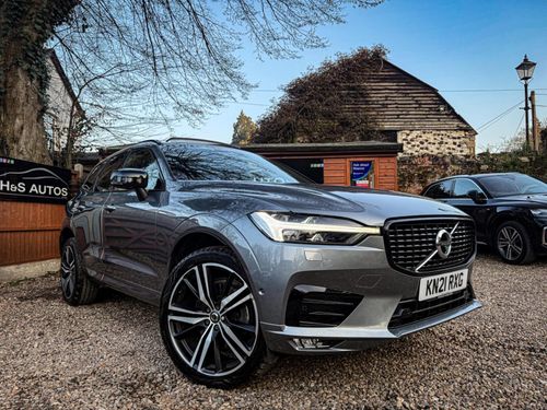 Volvo XC60