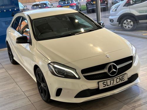 Mercedes Benz A Class