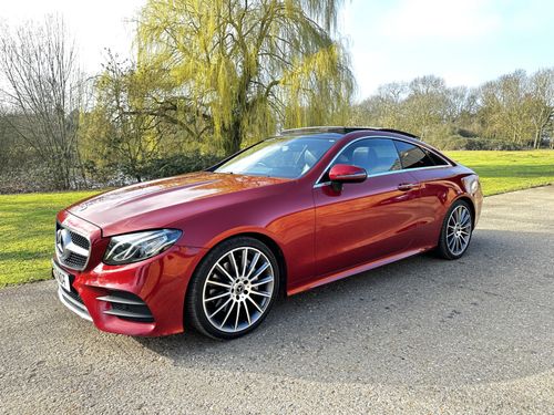 Mercedes Benz E Class