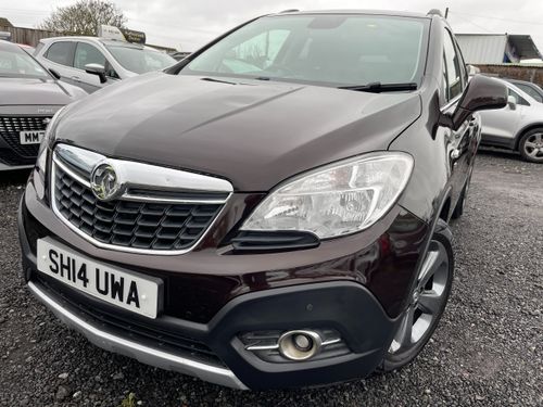 Vauxhall Mokka