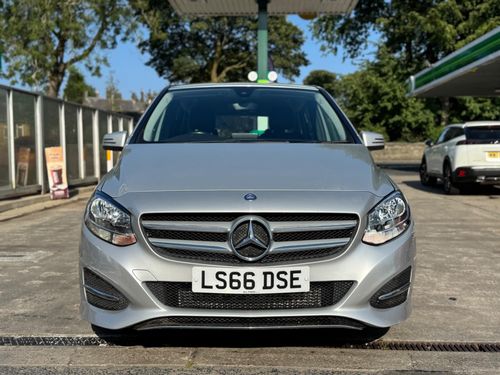 Mercedes Benz B Class