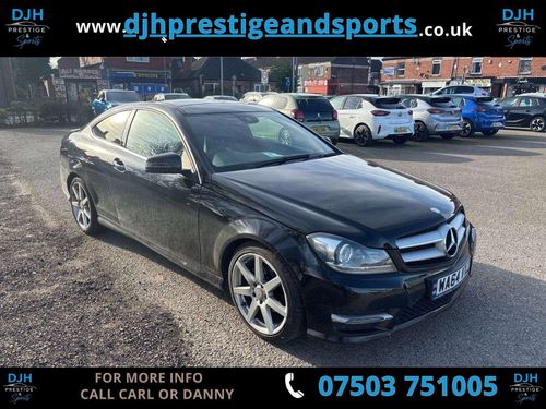 Mercedes Benz C Class