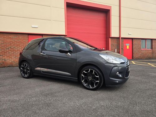 Citroen DS3