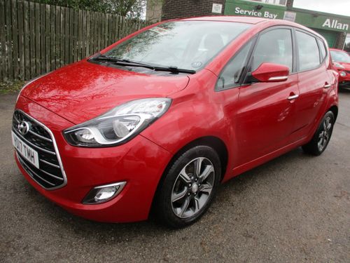 Hyundai ix20