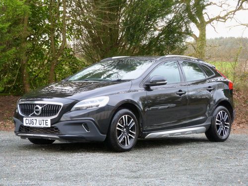 Volvo V40 Cross Country