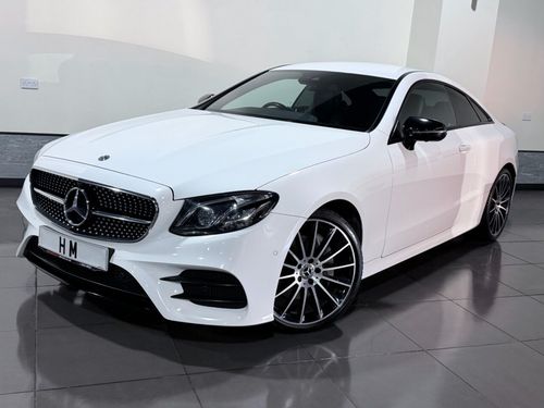 Mercedes Benz E Class