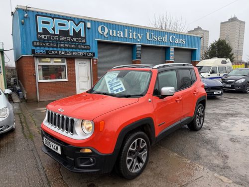 Jeep Renegade