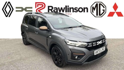 Dacia Jogger