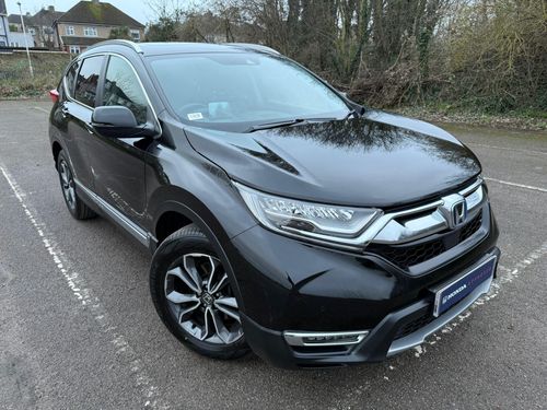 Honda Cr V
