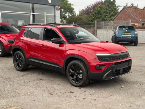 Jeep Avenger