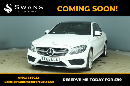 Mercedes Benz C Class