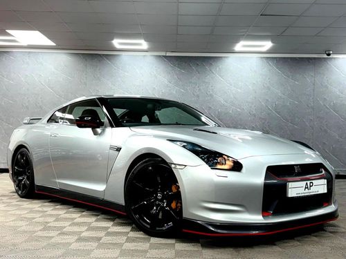 Nissan Gt R