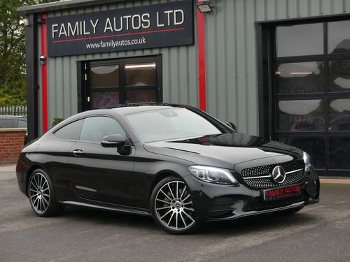 Mercedes Benz C Class
