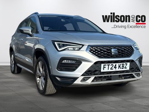 SEAT Ateca