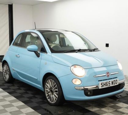 Fiat 500
