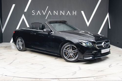 Mercedes Benz E Class