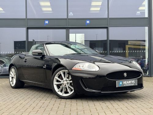 Jaguar XK