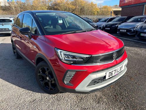 Vauxhall Crossland