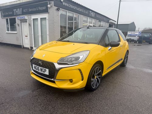 DS Automobiles DS 3