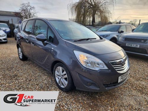 Vauxhall Meriva