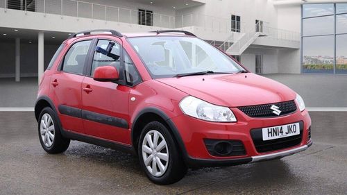 Suzuki SX4