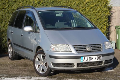 Volkswagen Sharan