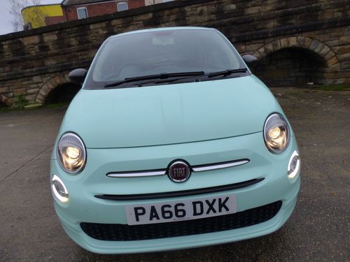 Fiat 500