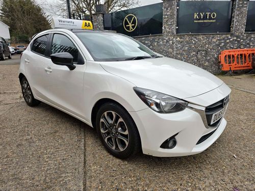 Mazda 2