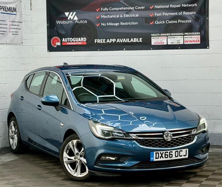 Vauxhall Astra