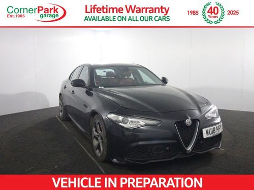 Alfa Romeo Giulia