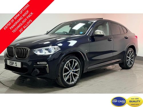 BMW X4