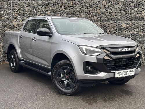 Isuzu D Max