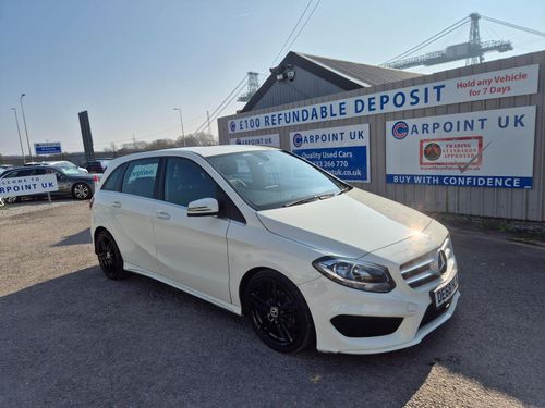 Mercedes Benz B Class
