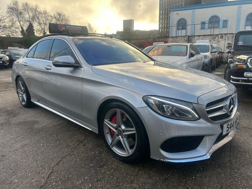 Mercedes Benz C-Class