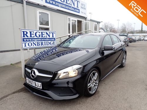 Mercedes Benz A-Class