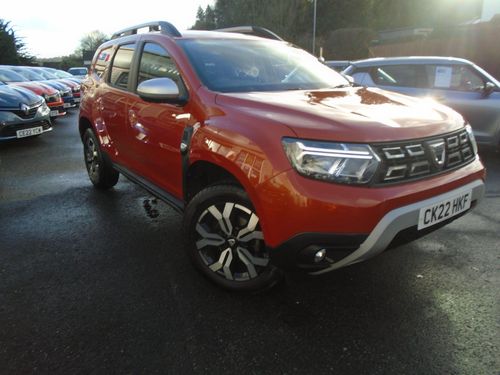 Dacia Duster